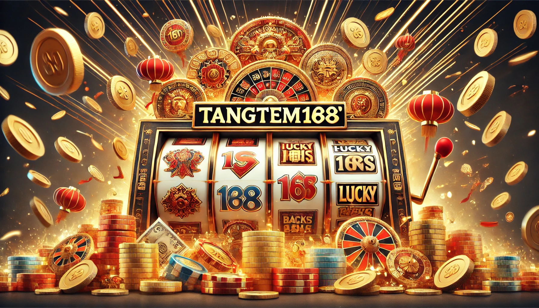 TANGTEM168 เกมสล็อตใหม่ล่าสุดแตกบ่อยที่สุดในปี 2024